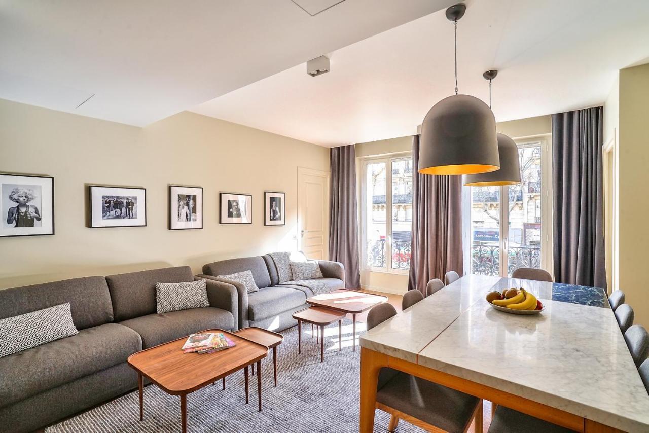 Апартаменти 118 - Urban Luxury Flat La Sorbonne Париж Екстер'єр фото