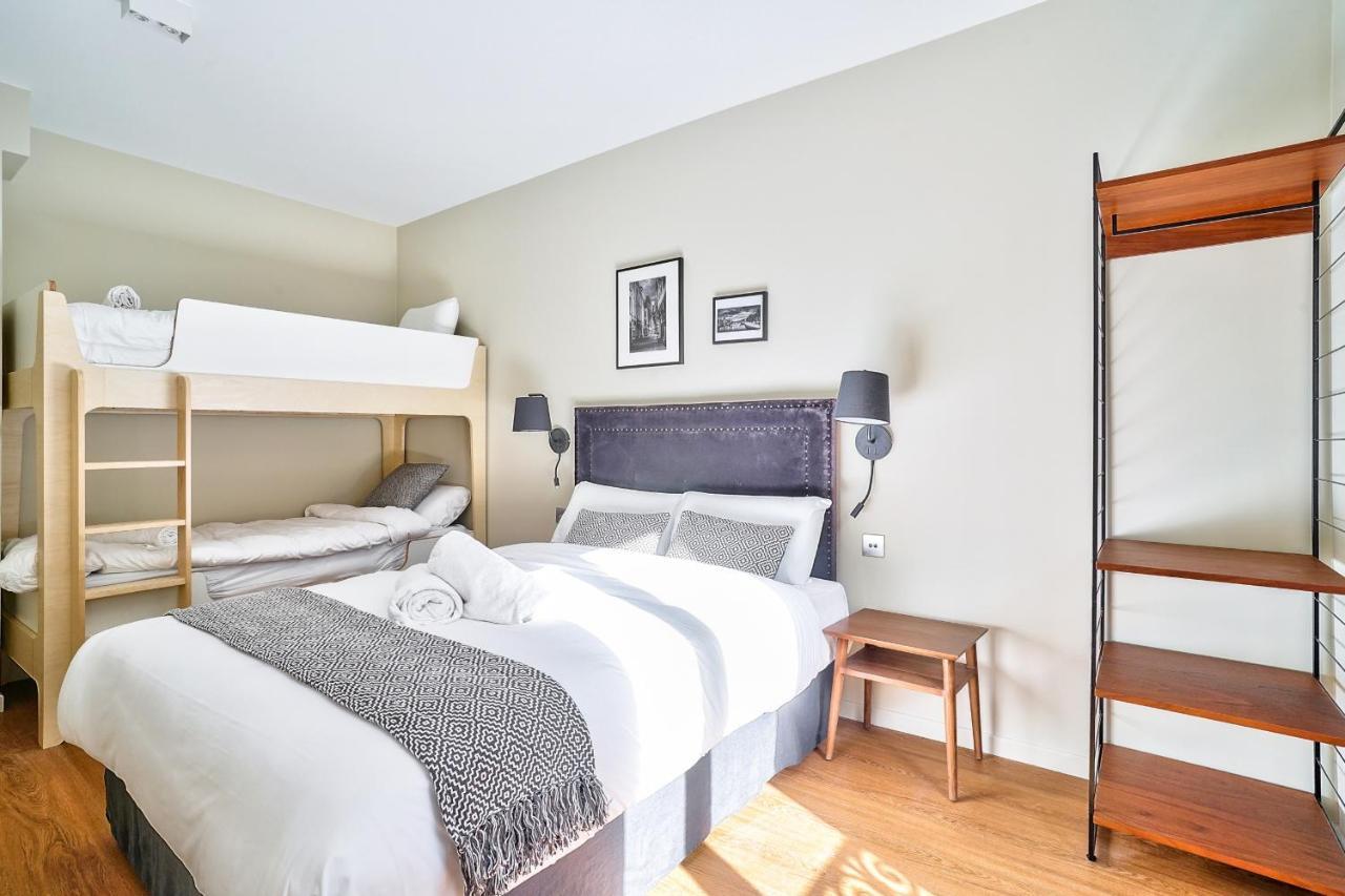 Апартаменти 118 - Urban Luxury Flat La Sorbonne Париж Екстер'єр фото