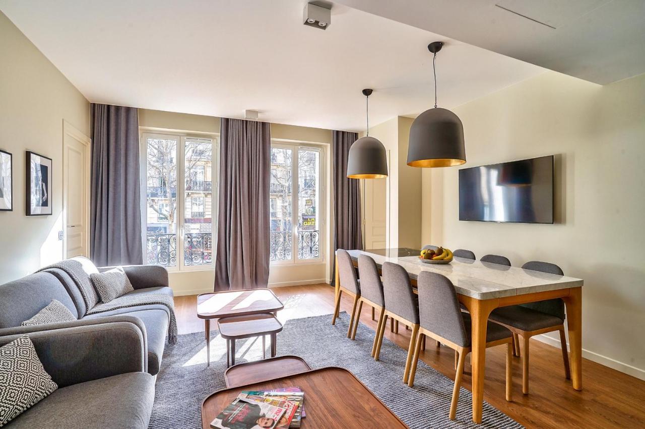 Апартаменти 118 - Urban Luxury Flat La Sorbonne Париж Екстер'єр фото