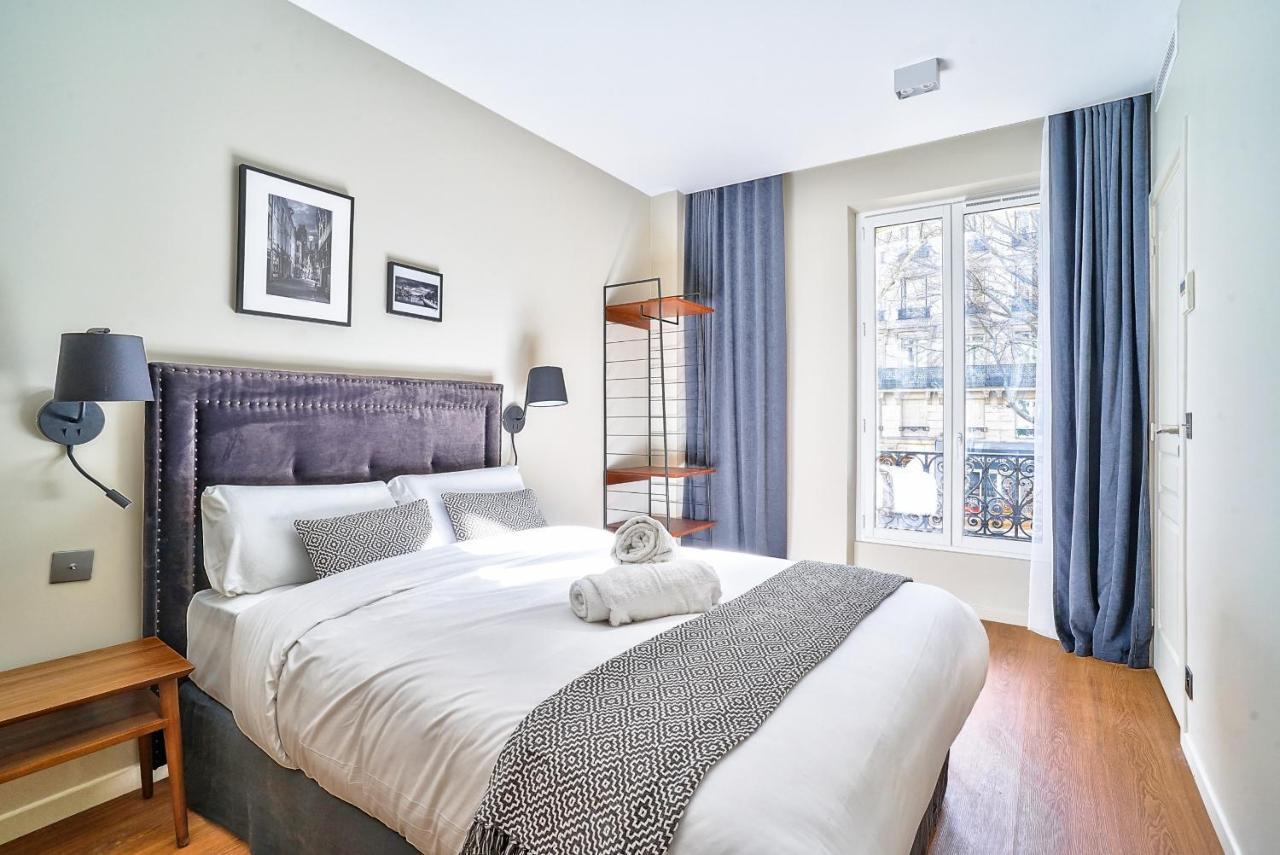 Апартаменти 118 - Urban Luxury Flat La Sorbonne Париж Екстер'єр фото