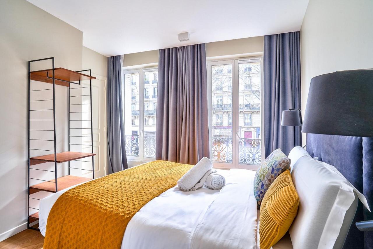 Апартаменти 118 - Urban Luxury Flat La Sorbonne Париж Екстер'єр фото