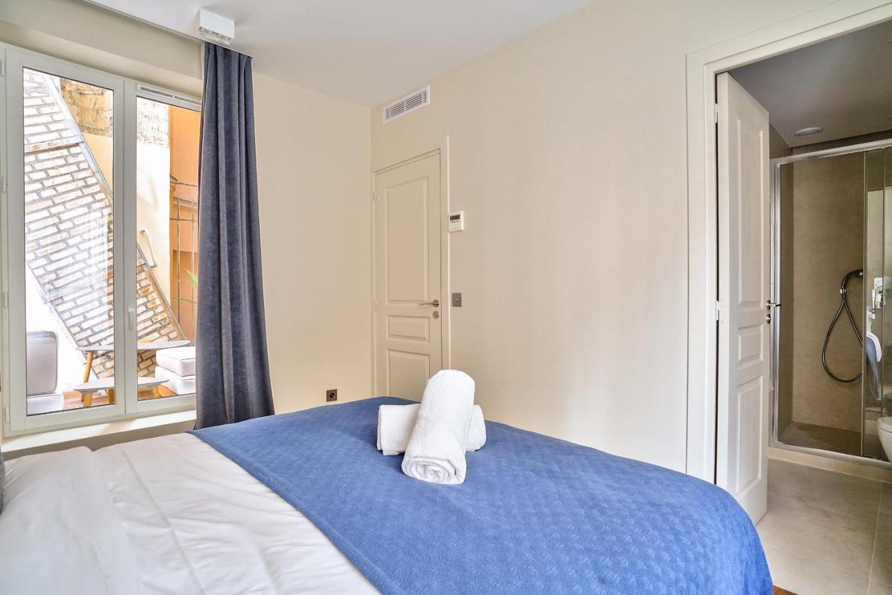 Апартаменти 118 - Urban Luxury Flat La Sorbonne Париж Екстер'єр фото