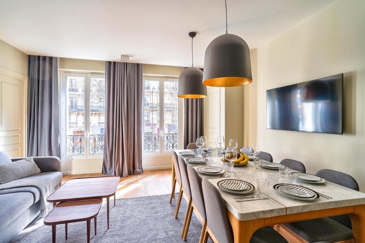 Апартаменти 118 - Urban Luxury Flat La Sorbonne Париж Екстер'єр фото