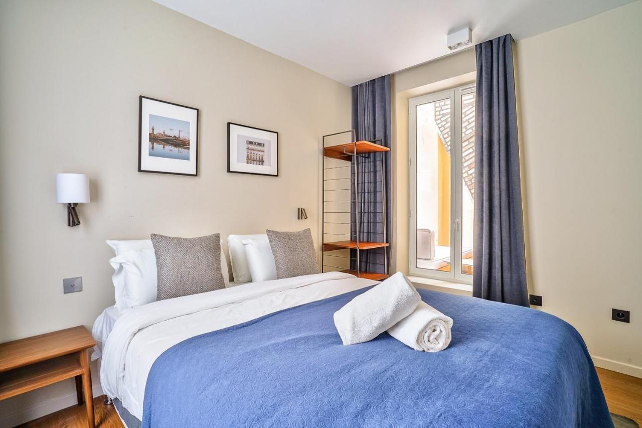 Апартаменти 118 - Urban Luxury Flat La Sorbonne Париж Екстер'єр фото