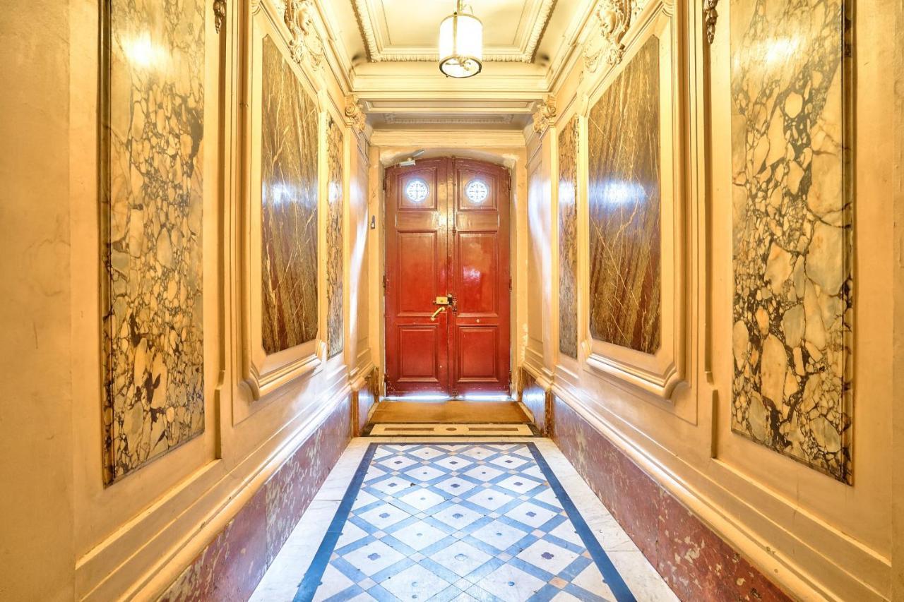 Апартаменти 118 - Urban Luxury Flat La Sorbonne Париж Екстер'єр фото