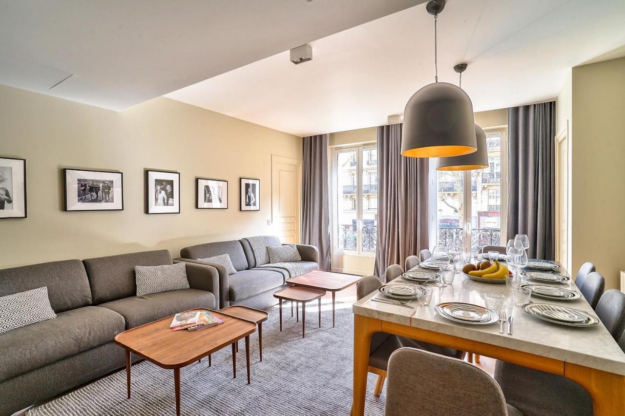 Апартаменти 118 - Urban Luxury Flat La Sorbonne Париж Екстер'єр фото